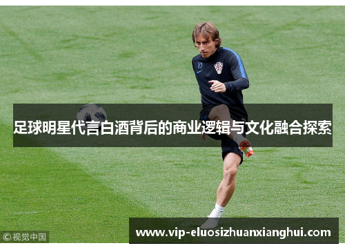 足球明星代言白酒背后的商业逻辑与文化融合探索 足球明星代言白酒背后的商业逻辑与文化融合探索