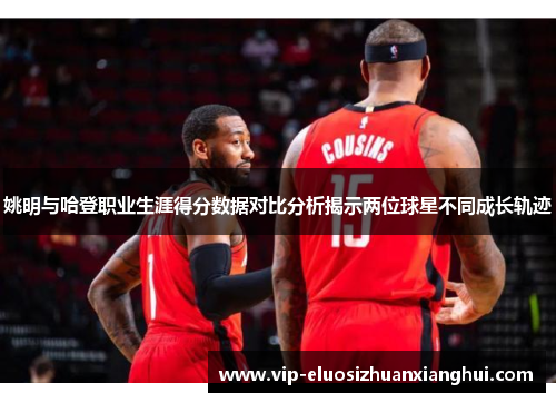 姚明与哈登职业生涯得分数据对比分析揭示两位球星不同成长轨迹 姚明与哈登职业生涯得分数据对比分析揭示两位球星不同成长轨迹