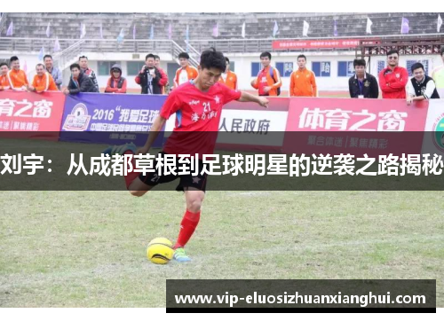 刘宇:从成都草根到足球明星的逆袭之路揭秘 刘宇:从成都草根到足球明星的逆袭之路揭秘
