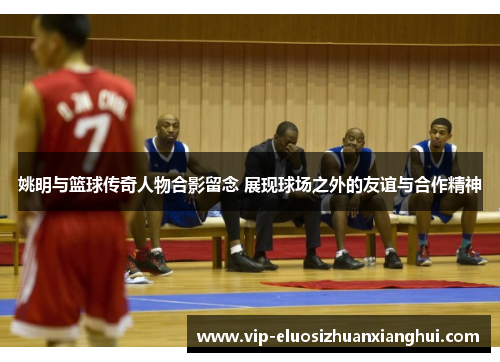 姚明与篮球传奇人物合影留念 展现球场之外的友谊与合作精神 姚明与篮球传奇人物合影留念 展现球场之外的友谊与合作精神