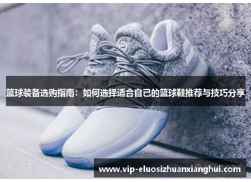 篮球装备选购指南：如何选择适合自己的篮球鞋推荐与技巧分享
