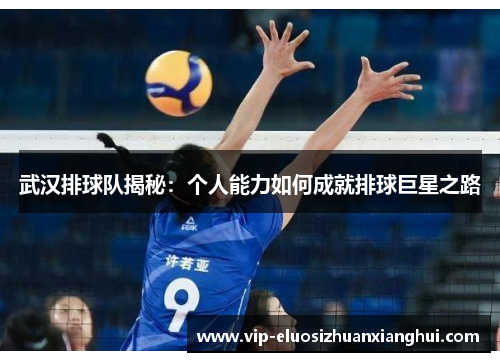武汉排球队揭秘：个人能力如何成就排球巨星之路